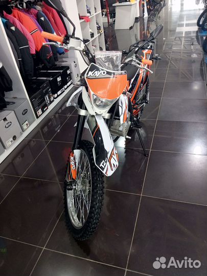 Kayo T2 250 MX