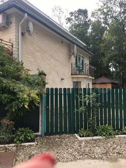 Дом+Гостиница, 385 м²