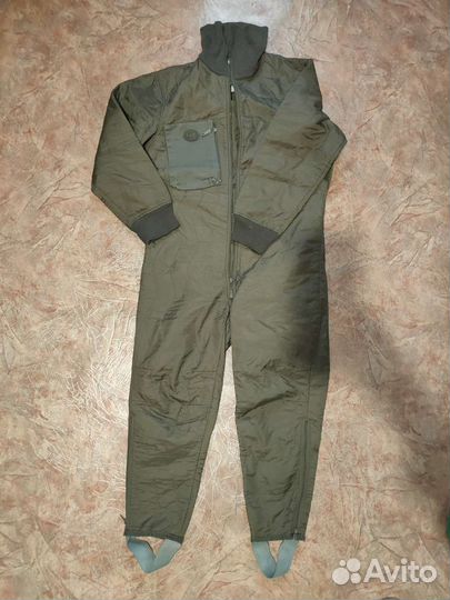 Комбинезон летный,теплый