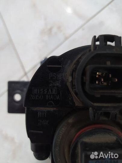 Фара противотуманная правая Infiniti JX QX60 L50 2