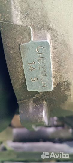 Кпп seat cordoba CHB