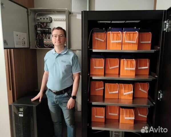 Ибп для частного дома или коттеджа на 20 kVA