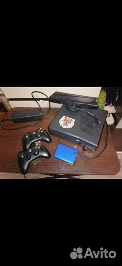 Игровая приставка xbox 360 не прошитый. Торг