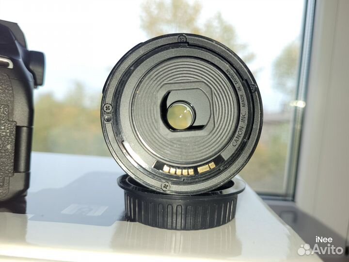 Canon EOS 850D Kit EF-S 18-55 IS STM