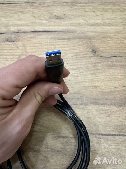 Кабель для подключения внешнего жесткого диска