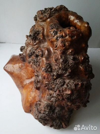 Декоративная настольная фигура