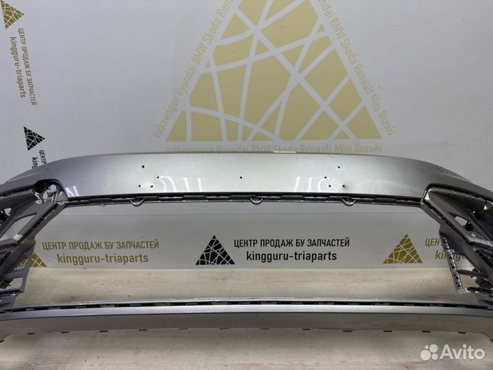 Бампер передний Volkswagen Tiguan 2 AD1 до
