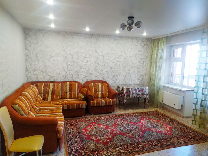 2-к. квартира, 62 м², 2/15 эт.