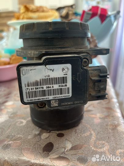 Датчик дмрв ваз 2114