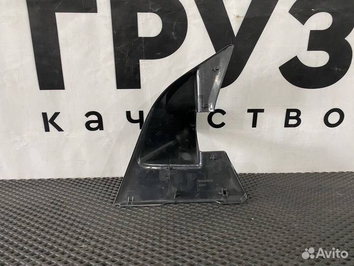 Накладка (крышка) на зеркало левого Volvo FH4