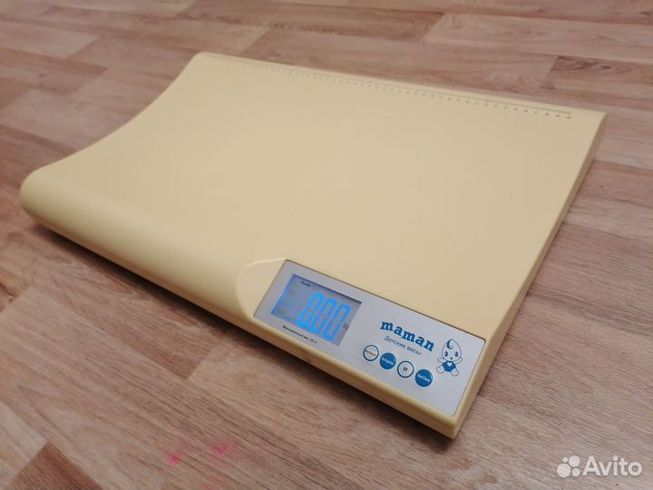 Детские электронные весы