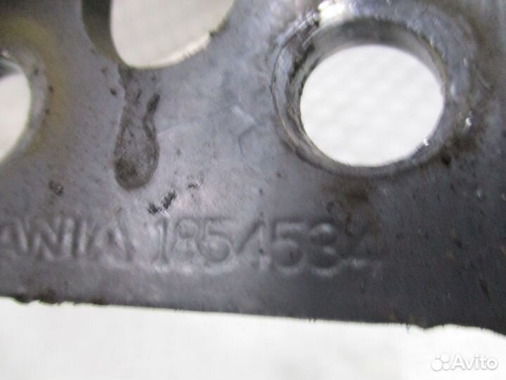 Кронштейн амортизатора Scania 1854534