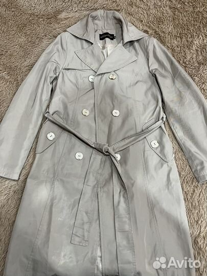 Тренч женский 44