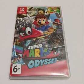 Super Mario Odyssey nintendo switch