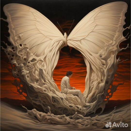 Создание картинок в Midjorney