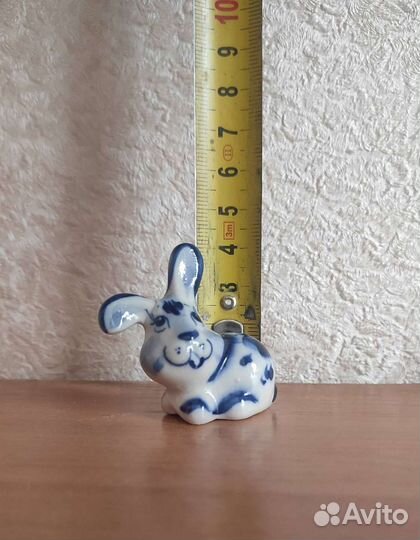 Гжель фигурки