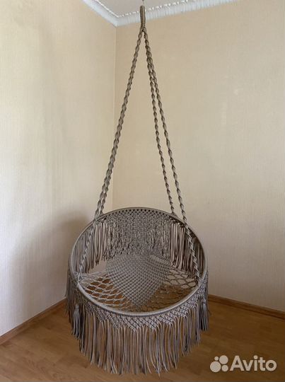 Кресло подвесное «Бохо»