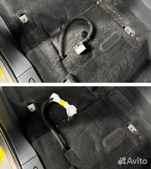 Детейлинг. Химчистка