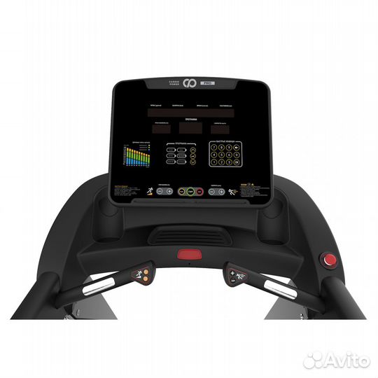 Профессиональная Беговая дорожка Cardiopower CT350