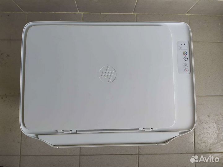 Принтер/Копир/Сканер, мфу HP Deseret 2320