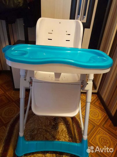 Стульчик для кормления babyton