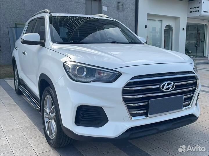 Hyundai ix35 2.0 AT, 2020, 30 000 км