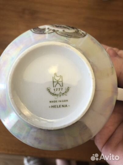 Кофейный сервиз мадонна