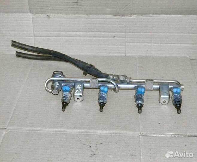 Форсунки топливные VW Passat B5 ADR