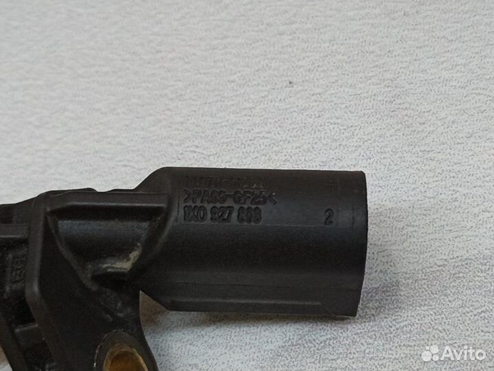 Датчик ABS задний правый Audi A3 8PA BZB 2008