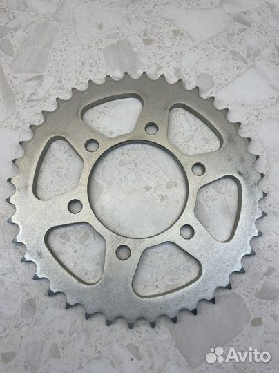 Звезда привода afam 16610-40 Kawasaki ZX-6R Z1000