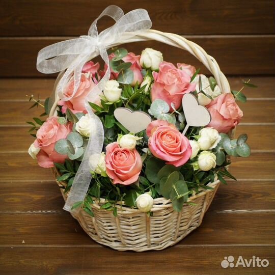 Доставка цветов и букетов