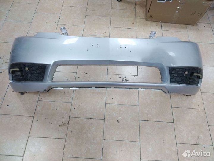 Бамперы kia cerato 2