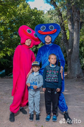 Аниматоры, Квесты, Шоу программы, Мастер классы