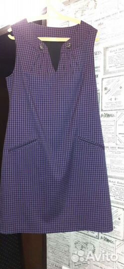 Платье-сарафан