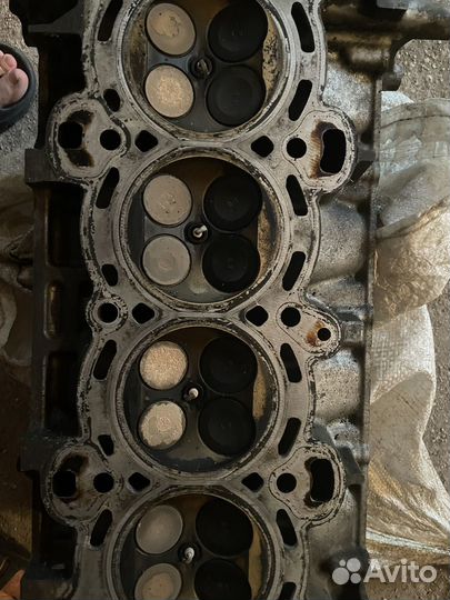 Головка блока цилиндров