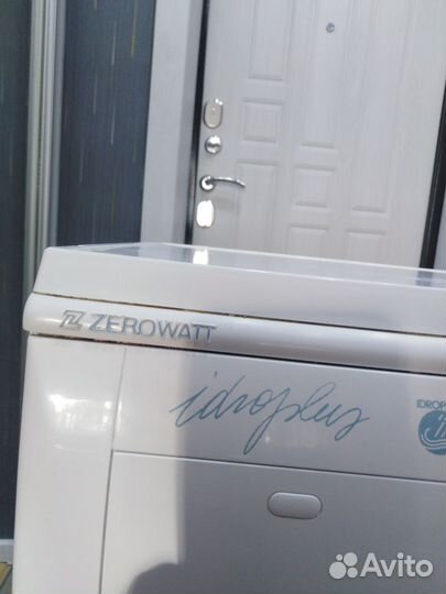 Стиральная машина бу zerovat