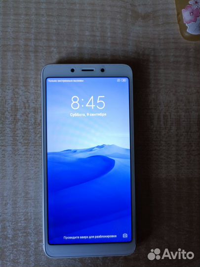 Xiaomi redmi 6 global version