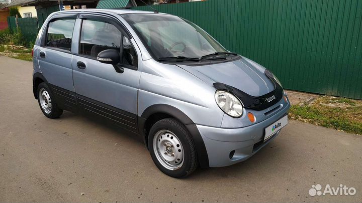 Daewoo Matiz 0.8 МТ, 2012, 137 000 км