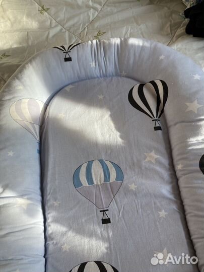Кокон для новорожденных