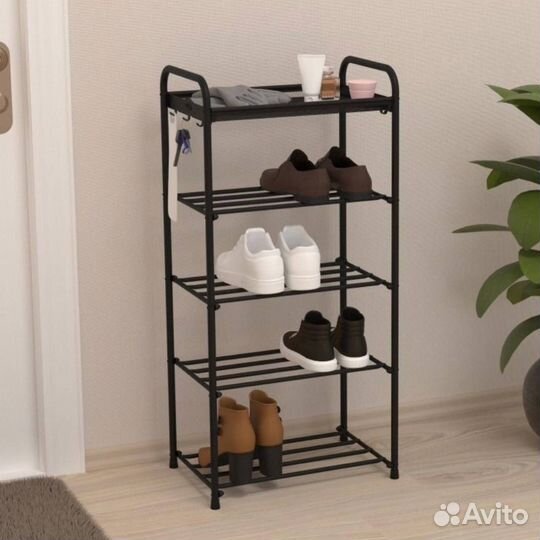 Обувница Альфа 15