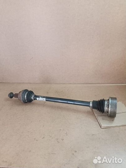 Привод задний левый Volkswagen Tiguan