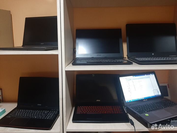 Ноуты б/у продажа, обмен, ремонт, запчасти