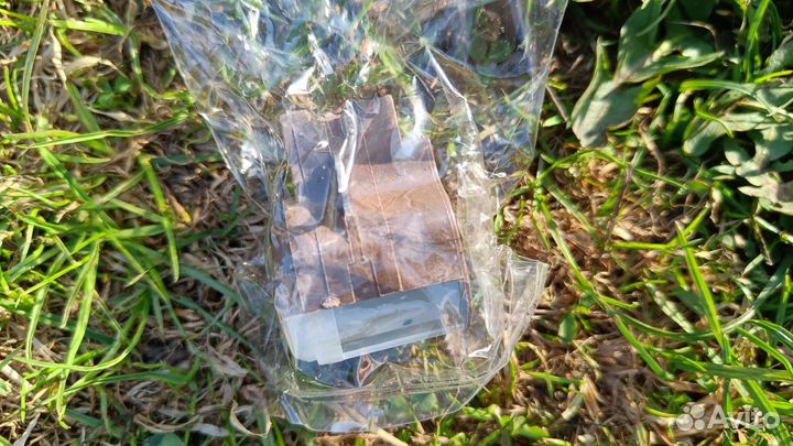 Щетки генератора camry