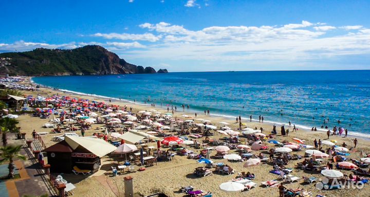 Тур в Турцию