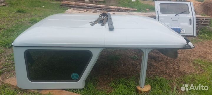 Крыша на УАЗ хантер