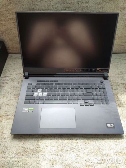 Asus ROG Strix G17 G713-K4228