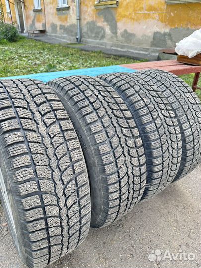 Зимние колеса r15