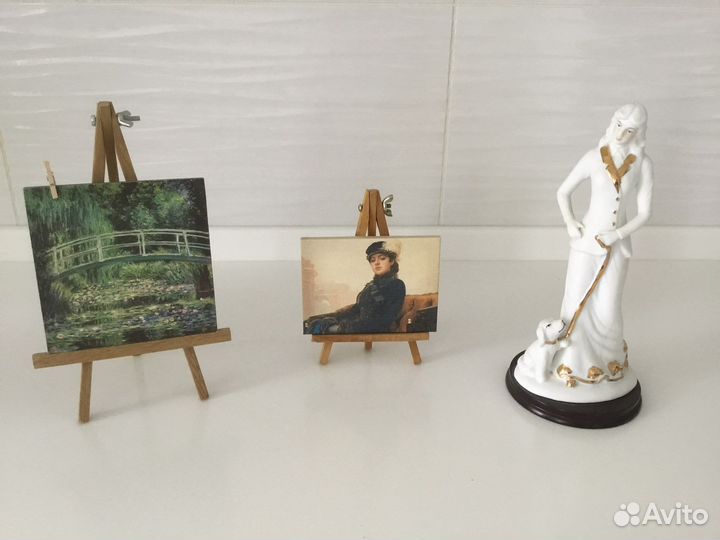 Предметы интерьера