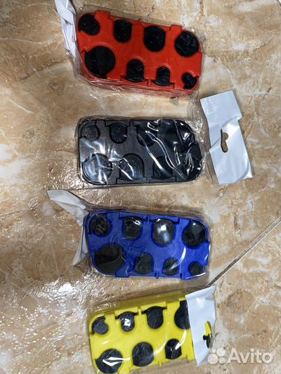 Монетница паластиковая