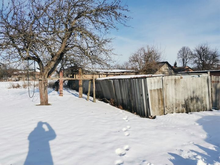 Дом 80 м² на участке 20 сот.